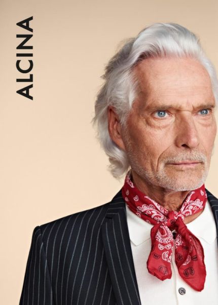 moderner Herren Kurzhaarschnitt