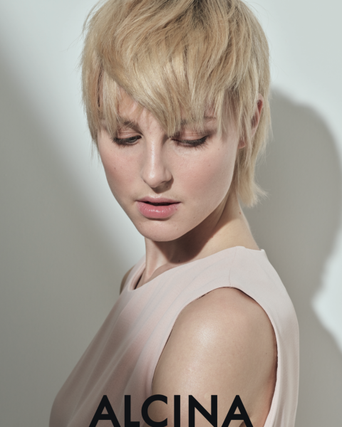 Alcina kurzhaar Schnitt